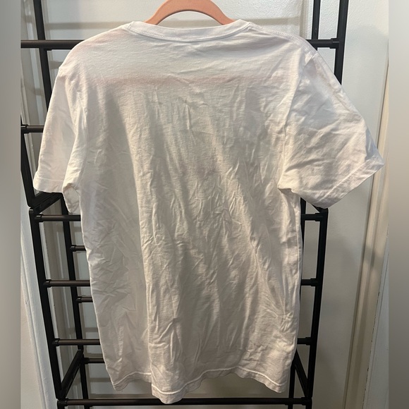 Phi Sigma Sigma White T-Shirt - Picture 3 of 3